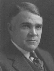 Portrait of Joseph Edgar Brown (1880–1939) – memorial page