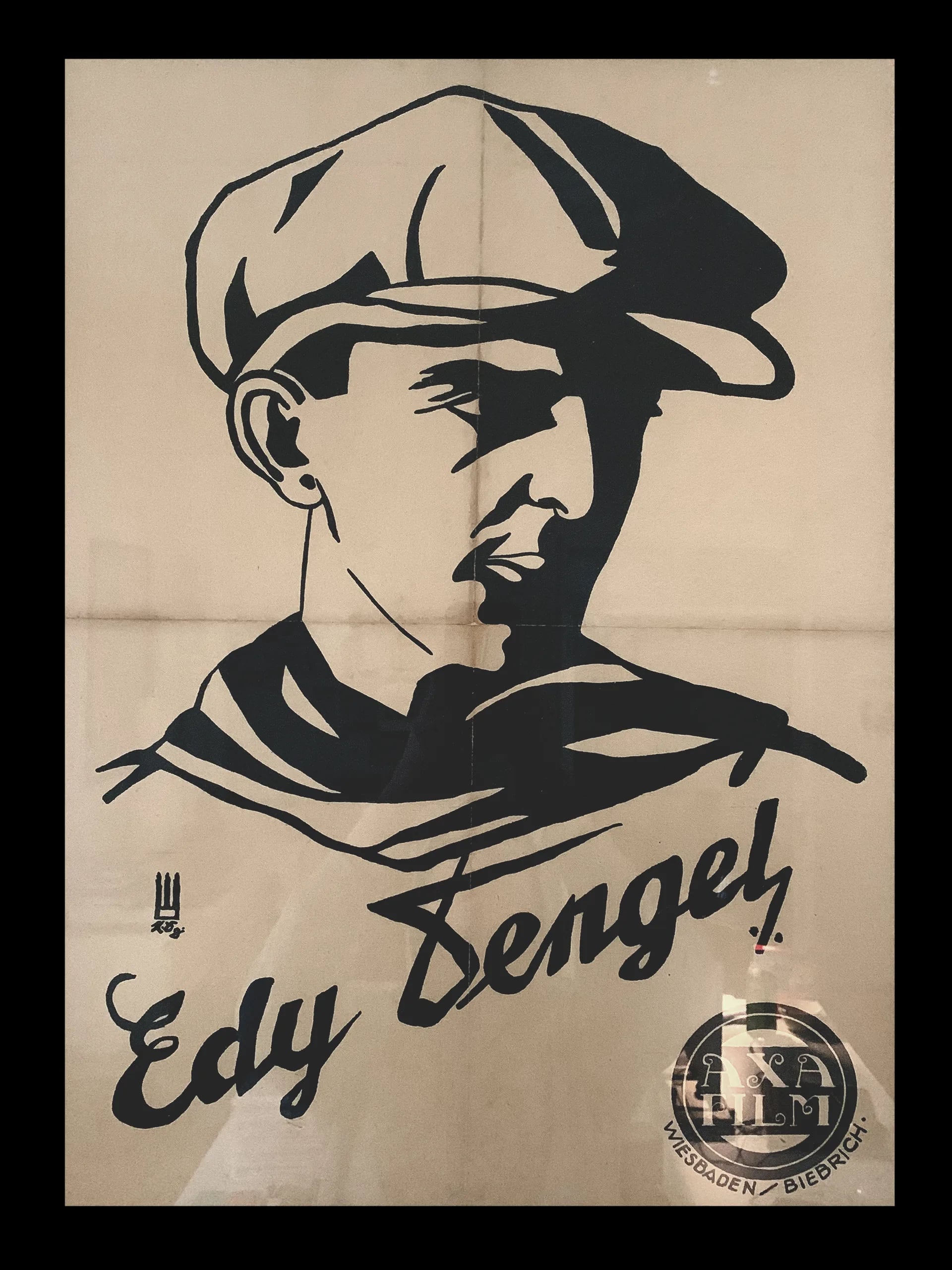 Portrait of Georg Dengel (1901–1987) – memorial page