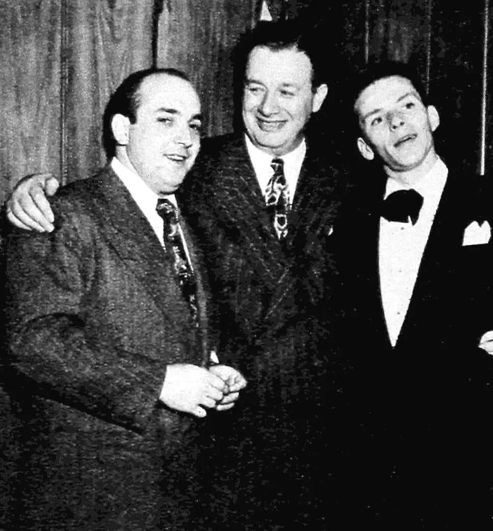 Portrait of Toots Shor (1903–1977) – memorial page