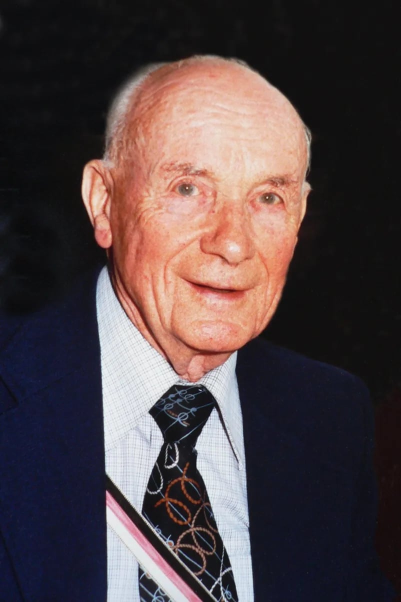 Portrait of Georg Heimann-Trosien (1900–1987) – memorial page