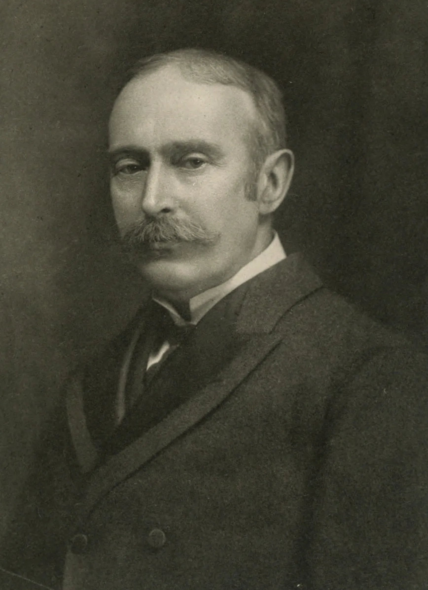 Porträt von John Macdonell (1846–1921) – Gedenkseite