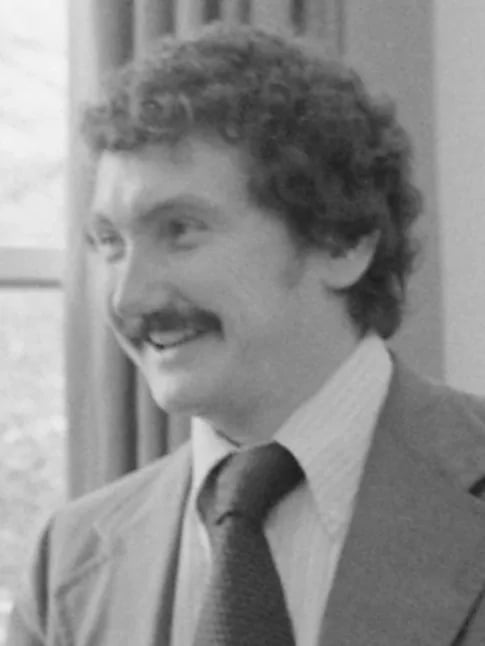Portrait of Timothy Kraft (1941–2024) – memorial page