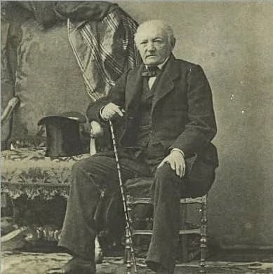 Otto Friedrich op dem Hamme gen. von Schoeppingk