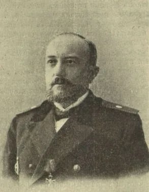 Portrait of Sergei Alexejewitsch Chwostow (1855–1906) – memorial page