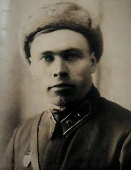 Portrait of Iwan Filippowitsch Afanassjew (1916–1975) – memorial page