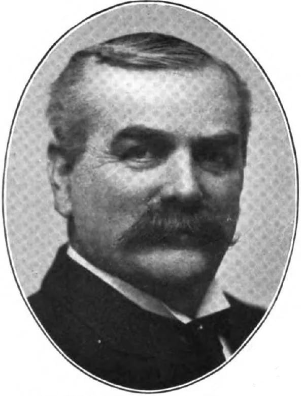 Portrait of George A. Loud (1852–1925) – memorial page