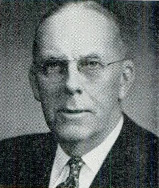 Porträt von George A. Shuford (1895–1962) – Gedenkseite