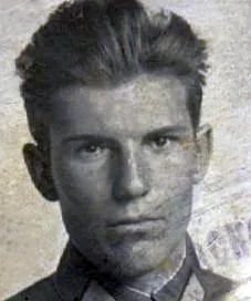 Porträt von Petr Kazmin (1915–2010) – Gedenkseite