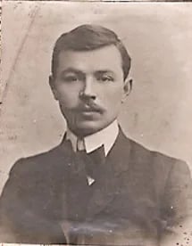 Portrait of Nicholas Kalashnikoff (1884–1961) – memorial page