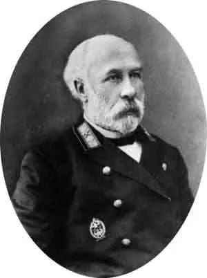 Portrait of Rudolph Karvovsky (1830–1896) – memorial page