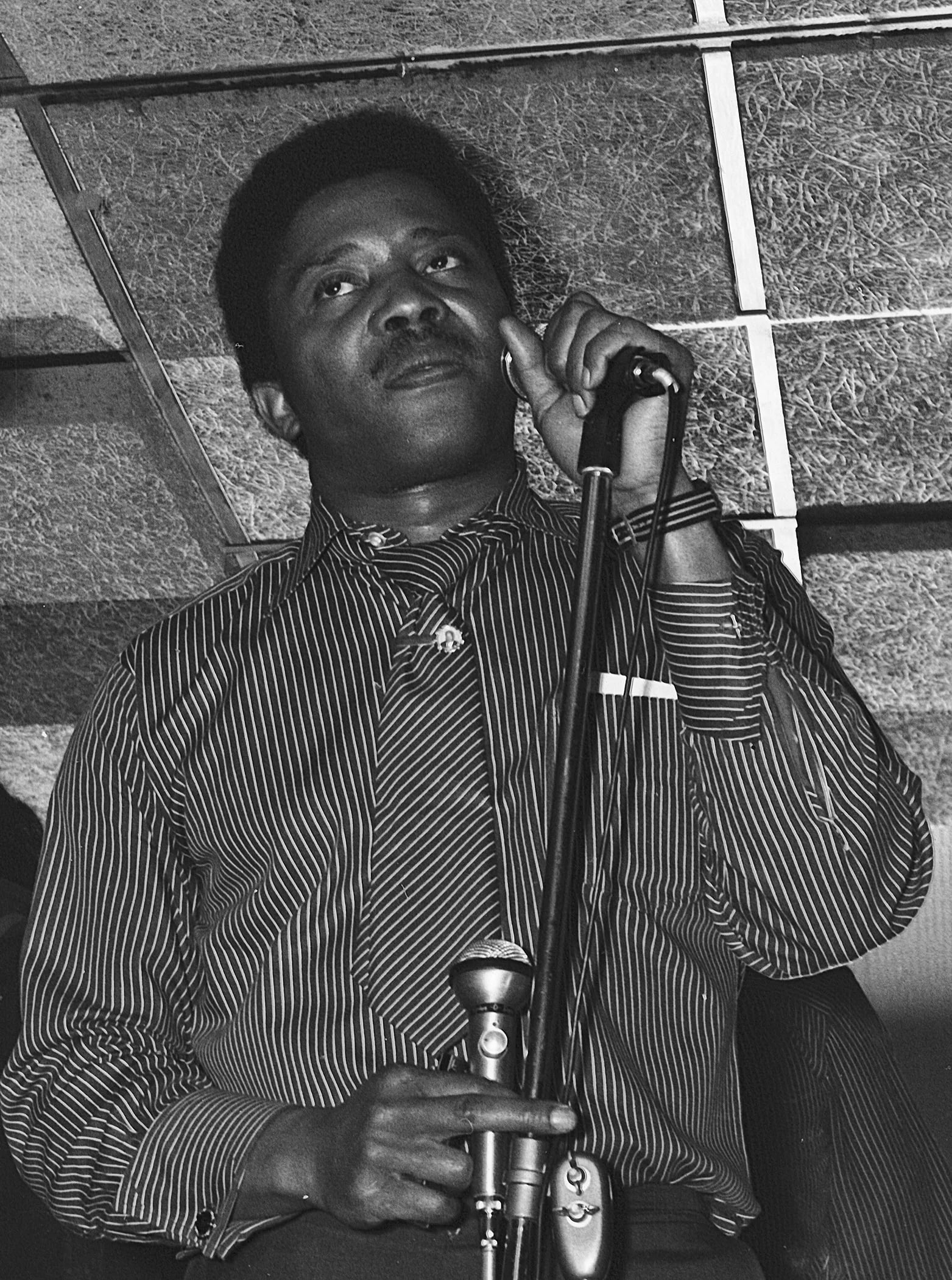 Porträt von George Buford (1929–2011) – Gedenkseite