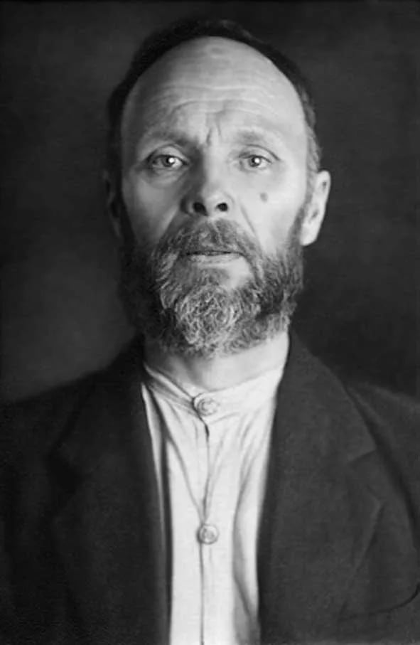 Portrait of Aleksei Skorobogatov (1889–1938) – memorial page