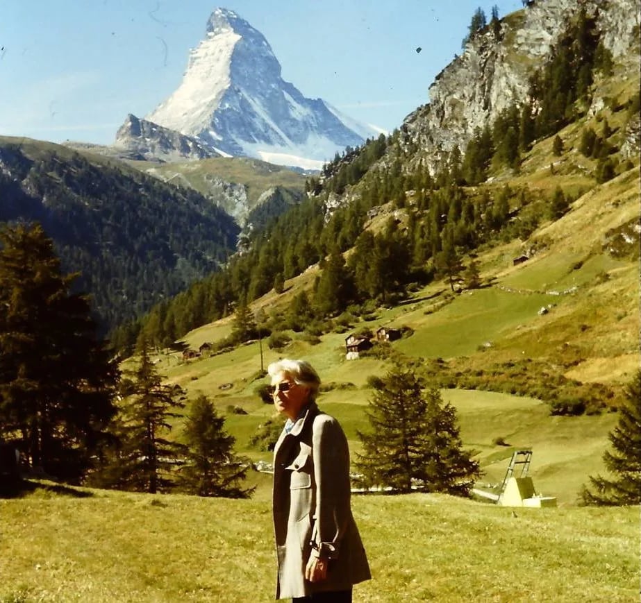 Portrait of George Lloyd (1913–1998) – memorial page