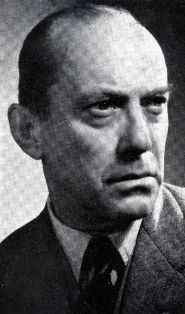 Porträt von Alfredo Vittorio Reichlin (1892–1981) – Gedenkseite