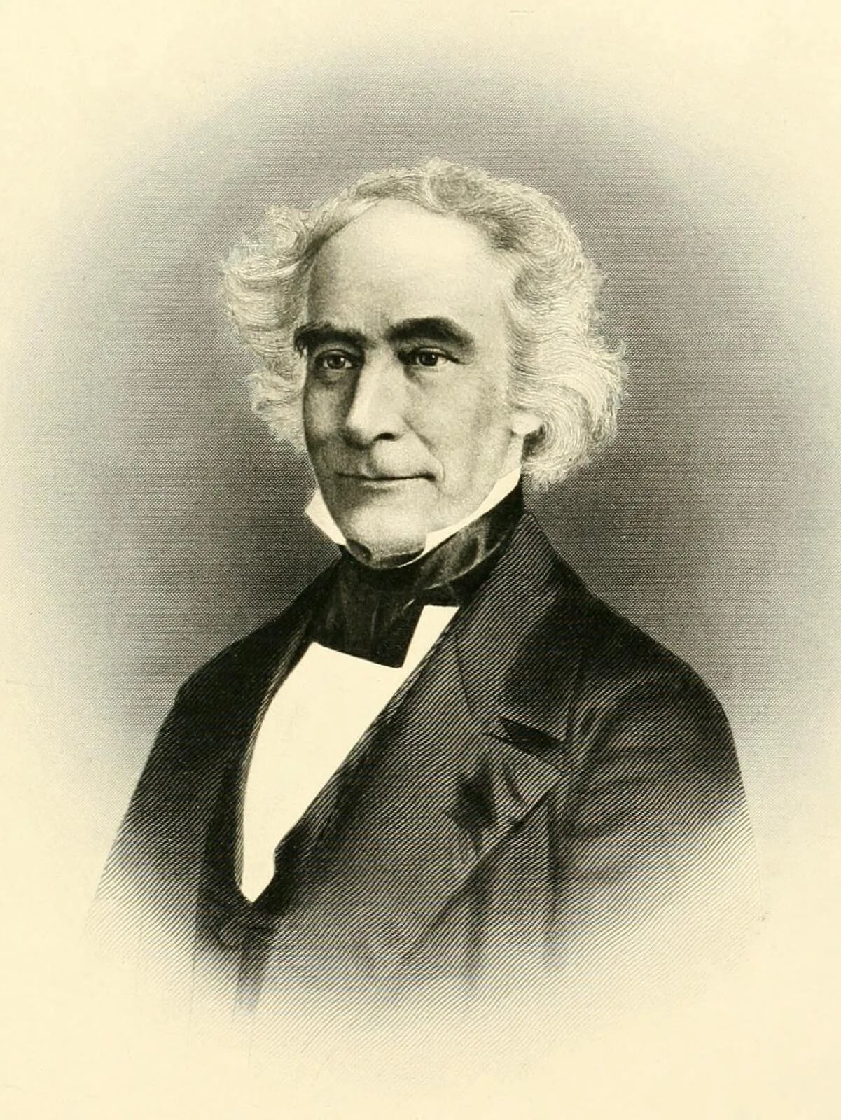 Portrait of Samuel Riker (1743–1823) – memorial page