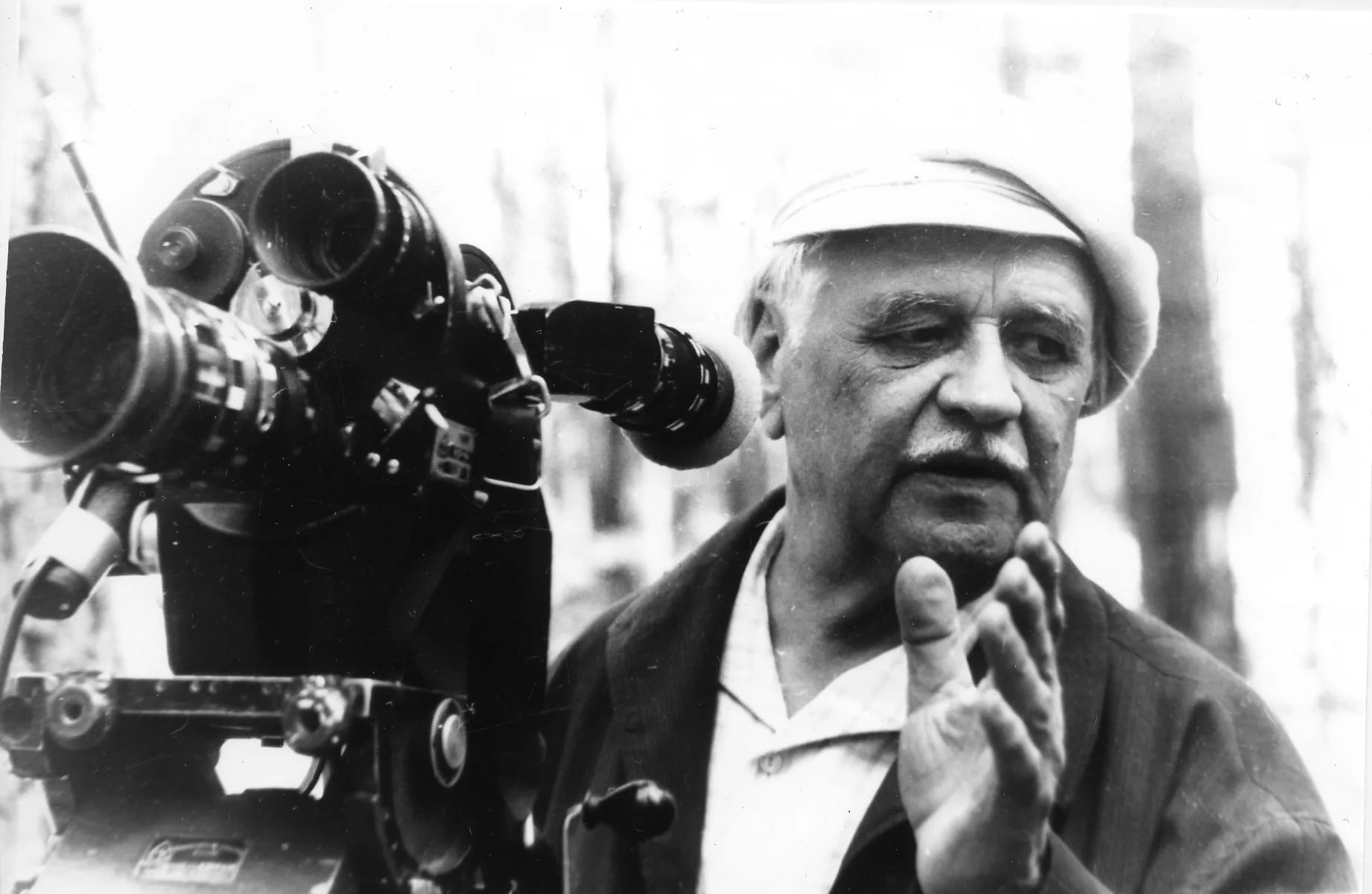 Portrait of Leonid Rymarenko (1907–1996) – memorial page