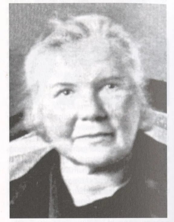 Porträt von Pauline König (1868–1938) – Gedenkseite