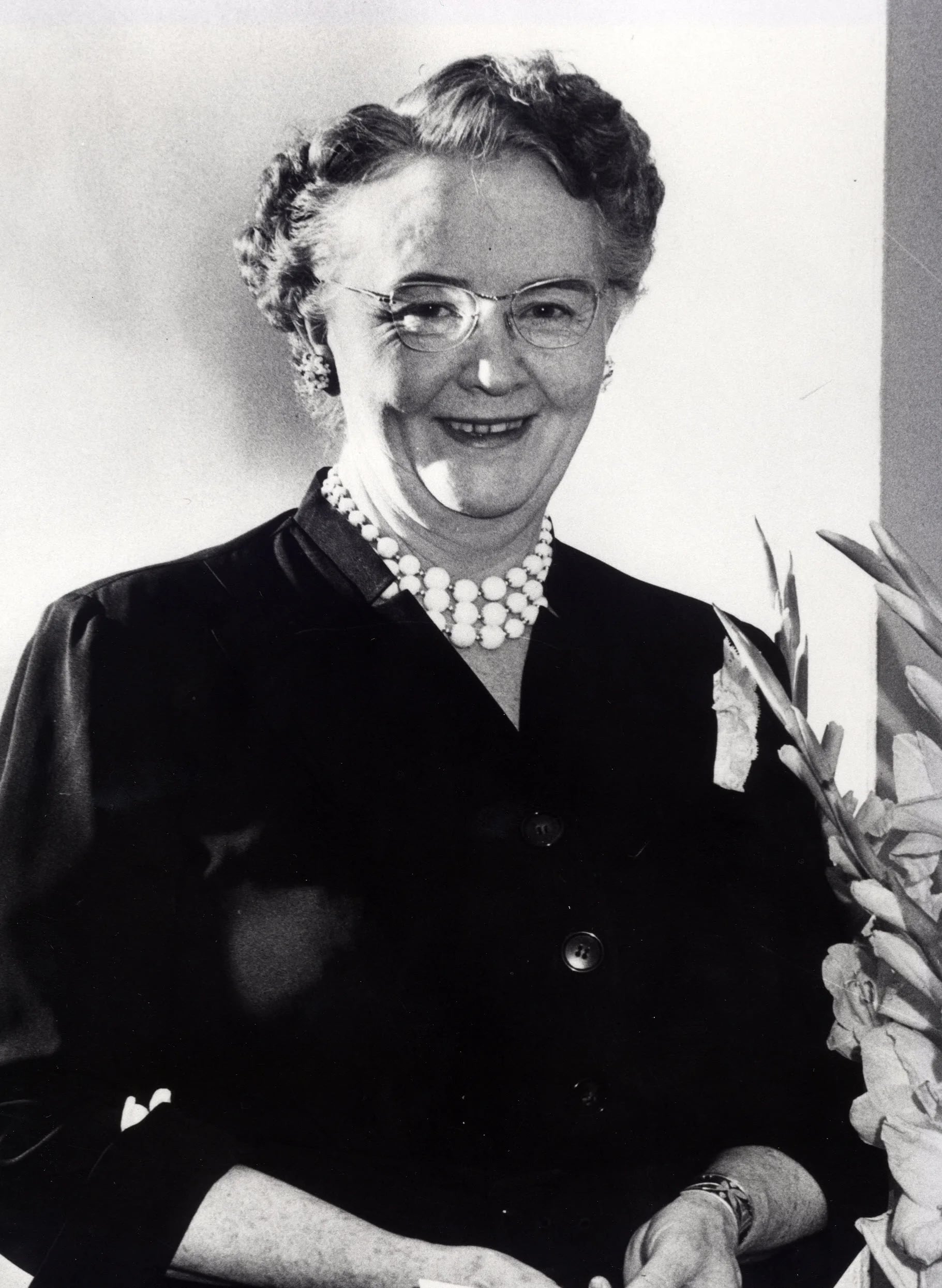 Porträt von Georgia Lee Lusk (1893–1971) – Gedenkseite