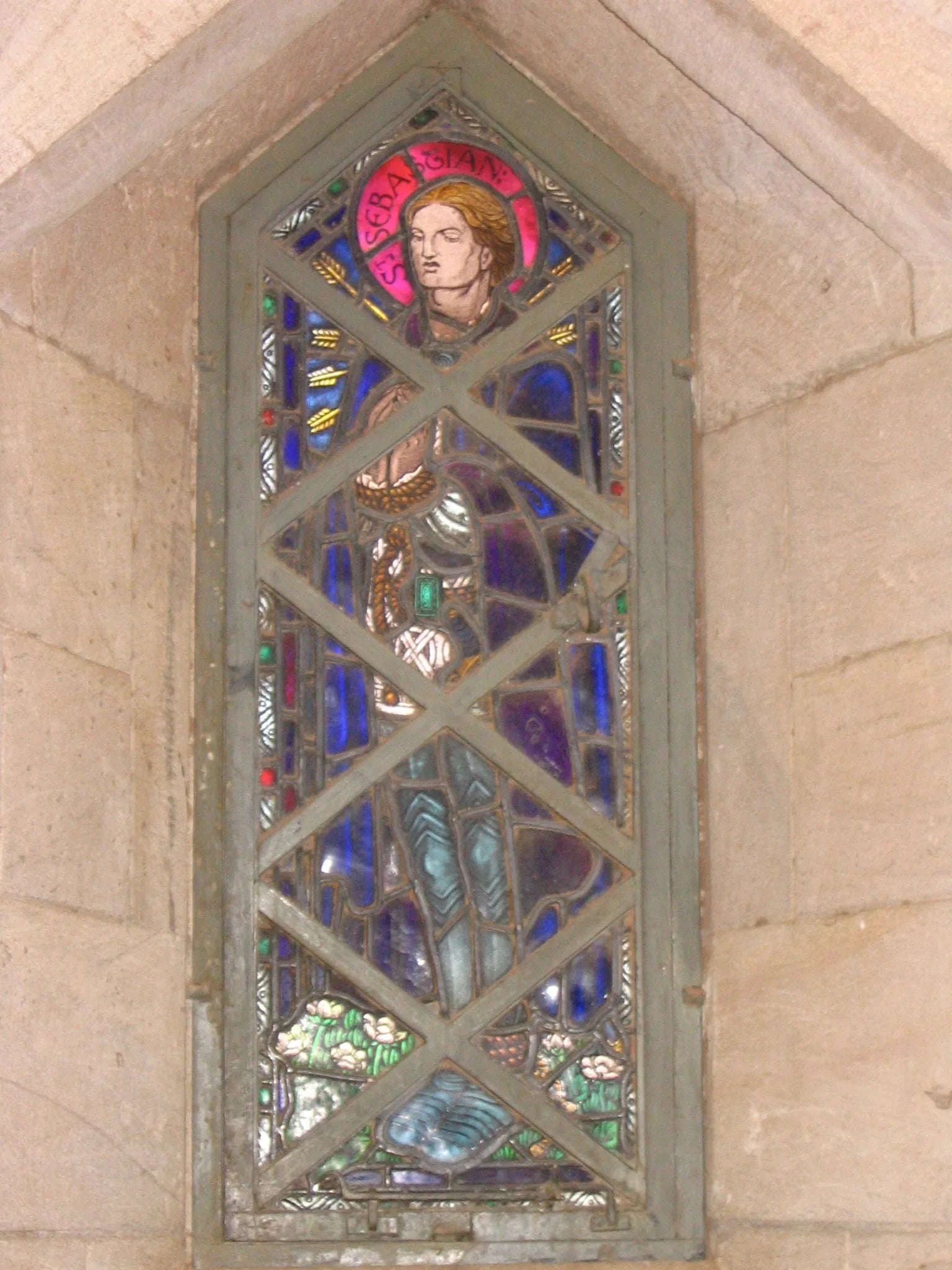 Portrait of Mabel Esplin (1874–1921) – memorial page