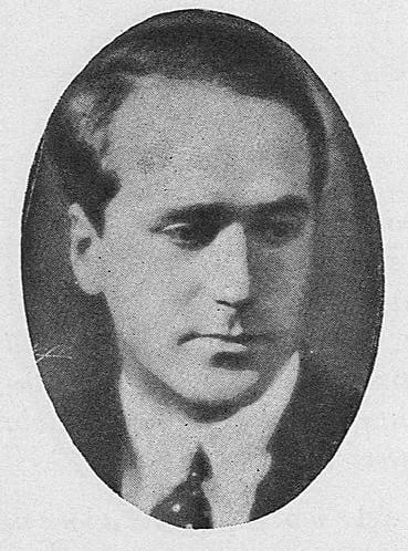 Porträt von Väinö Hannikainen (1900–1960) – Gedenkseite