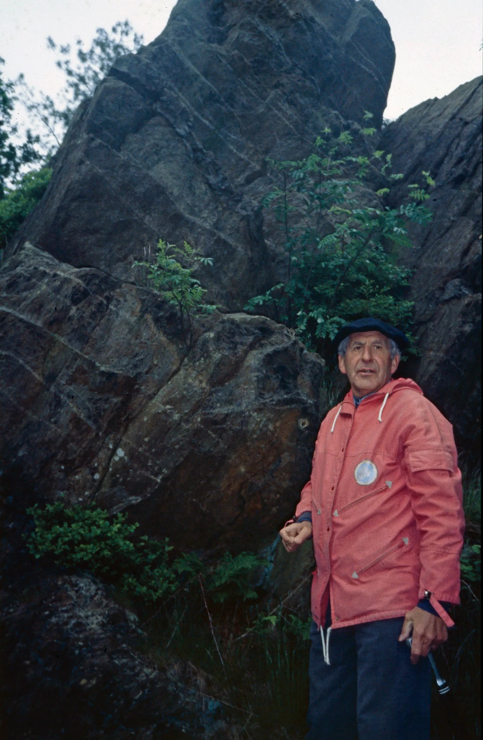 Portrait of Gerhard Spaeth (1930–2025) – memorial page
