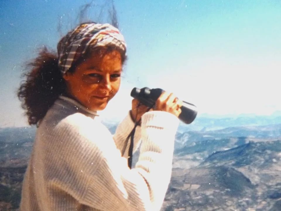 Portrait of Ghislaine Dupont (1956–2013) – memorial page