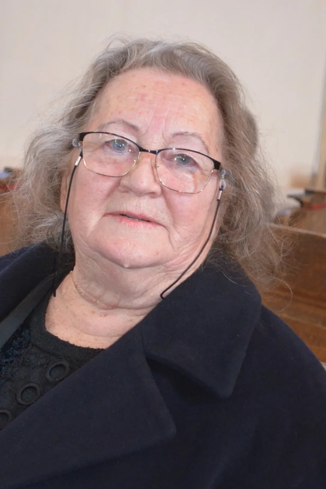Portrait of Enikő Zsigmond (1944–2025) – memorial page