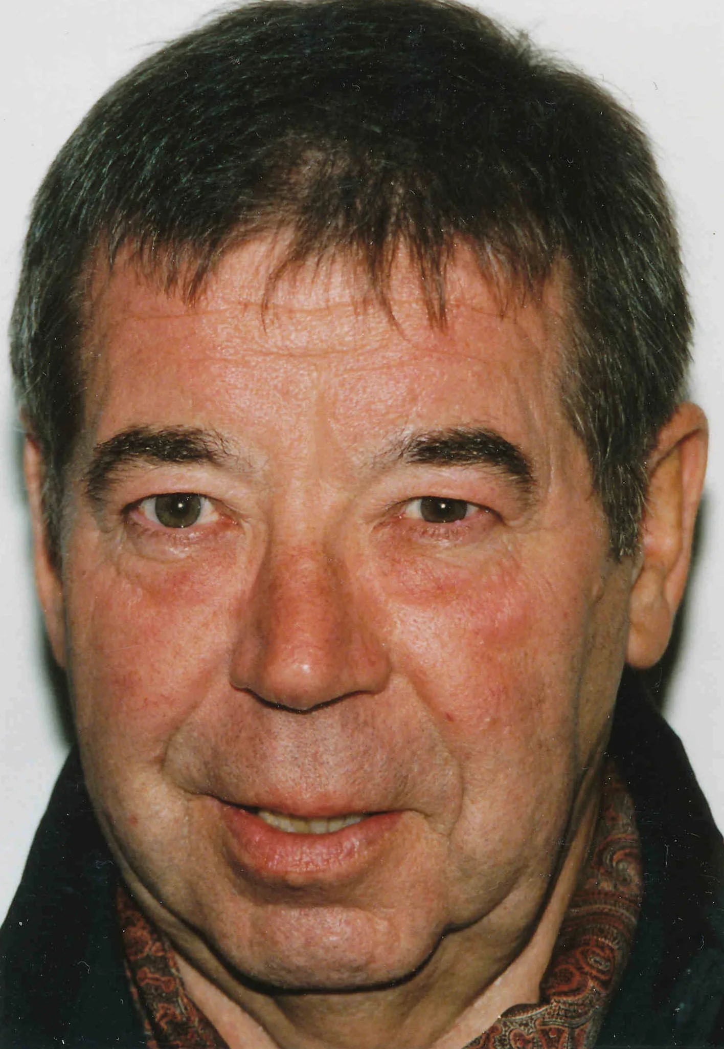 Porträt von Gernot Duda (1928–2004) – Gedenkseite