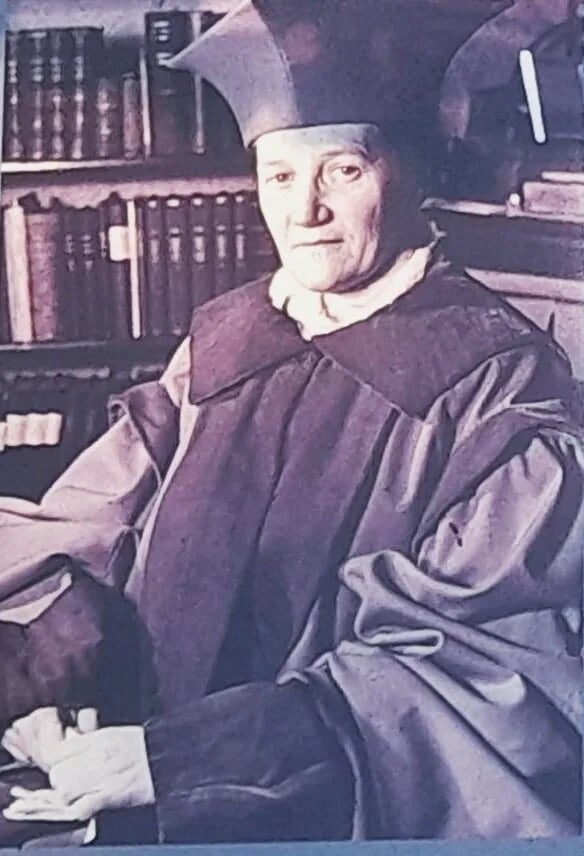 Porträt von Gertrud Schubart-Fikentscher (1896–1985) – Gedenkseite