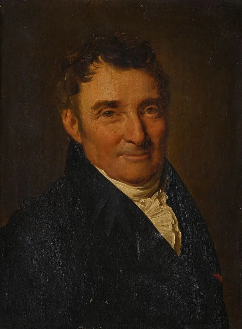 Jean-Baptiste-Charles Legendre de Luçay