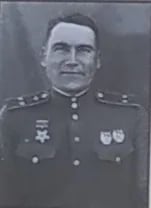 Portrait of Ivan Taranenko (1912–1995) – memorial page