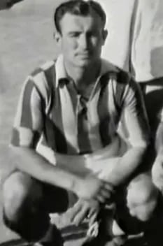 Portrait of Nikos Godas (1921–1948) – memorial page