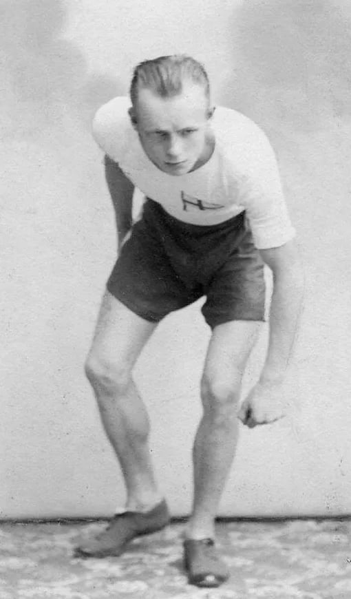 Porträt von Gustaf Törnros (1887–1941) – Gedenkseite