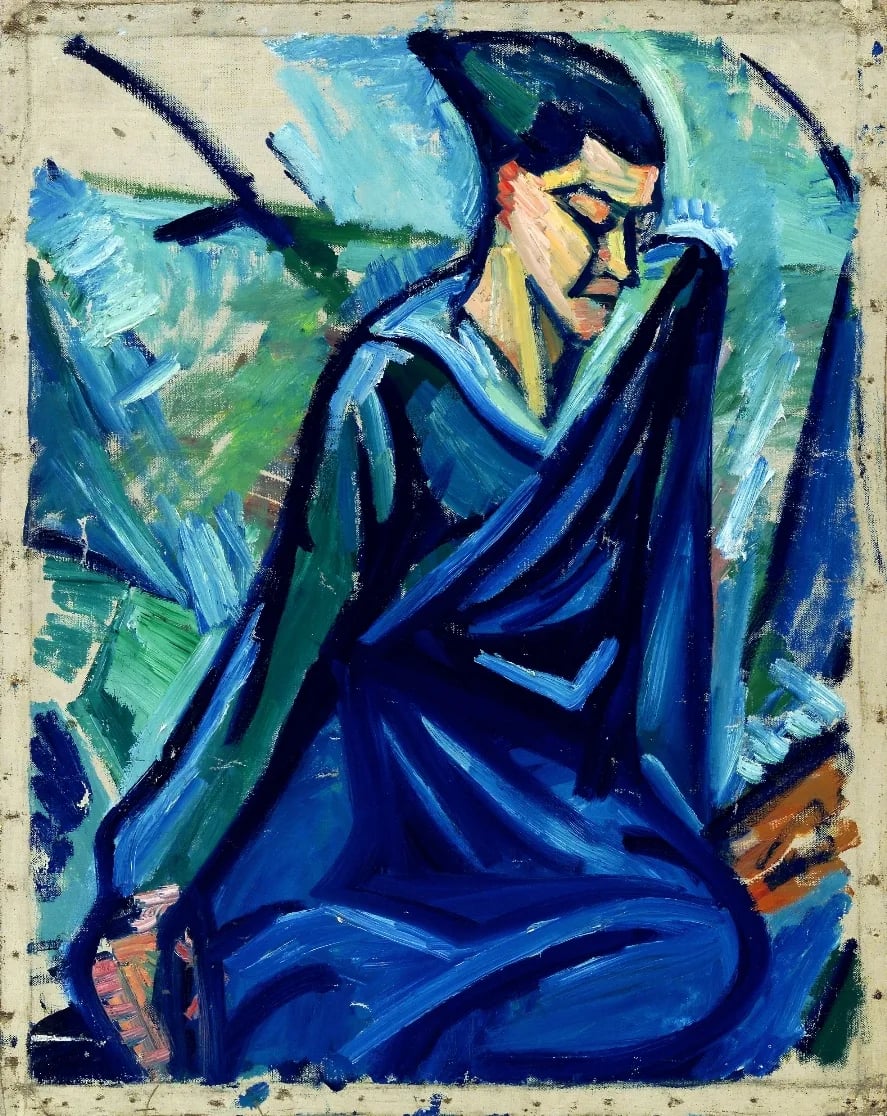 Portrait of Helene von Taussig (1879–1942) – memorial page