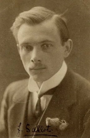 Portrait of Jānis Zālītis (1884–1943) – memorial page