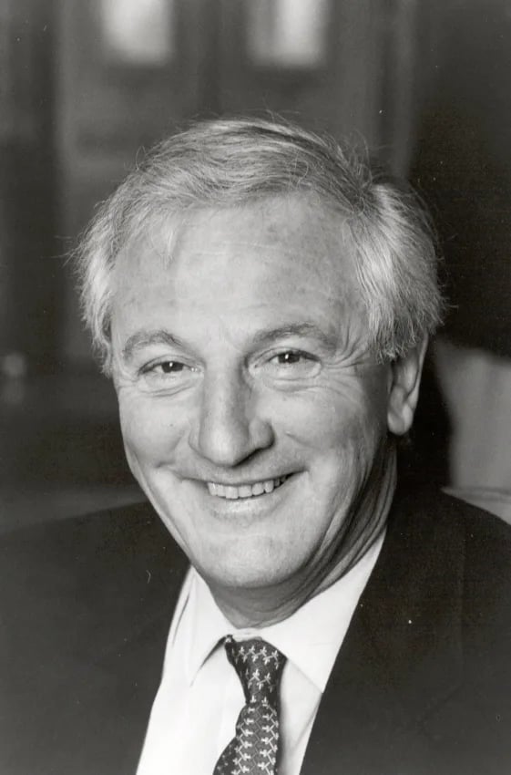 Porträt von Gianfranco Cotti (1929–2020) – Gedenkseite