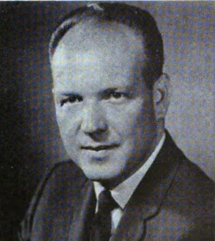 Porträt von Stanley R. Tupper (1921–2006) – Gedenkseite