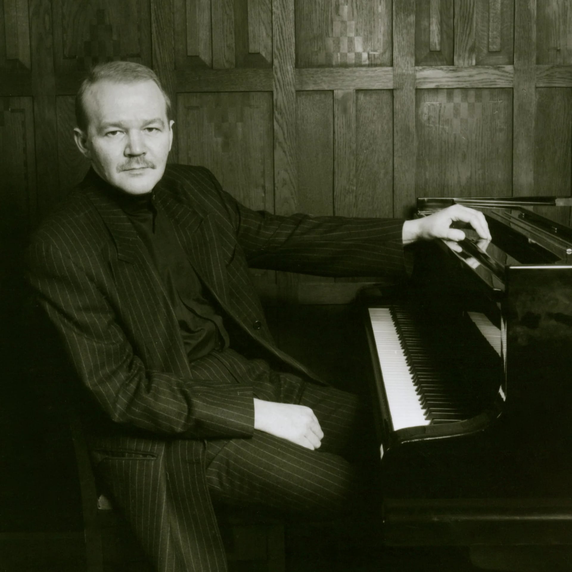 Porträt von László Simon (1948–2009) – Gedenkseite