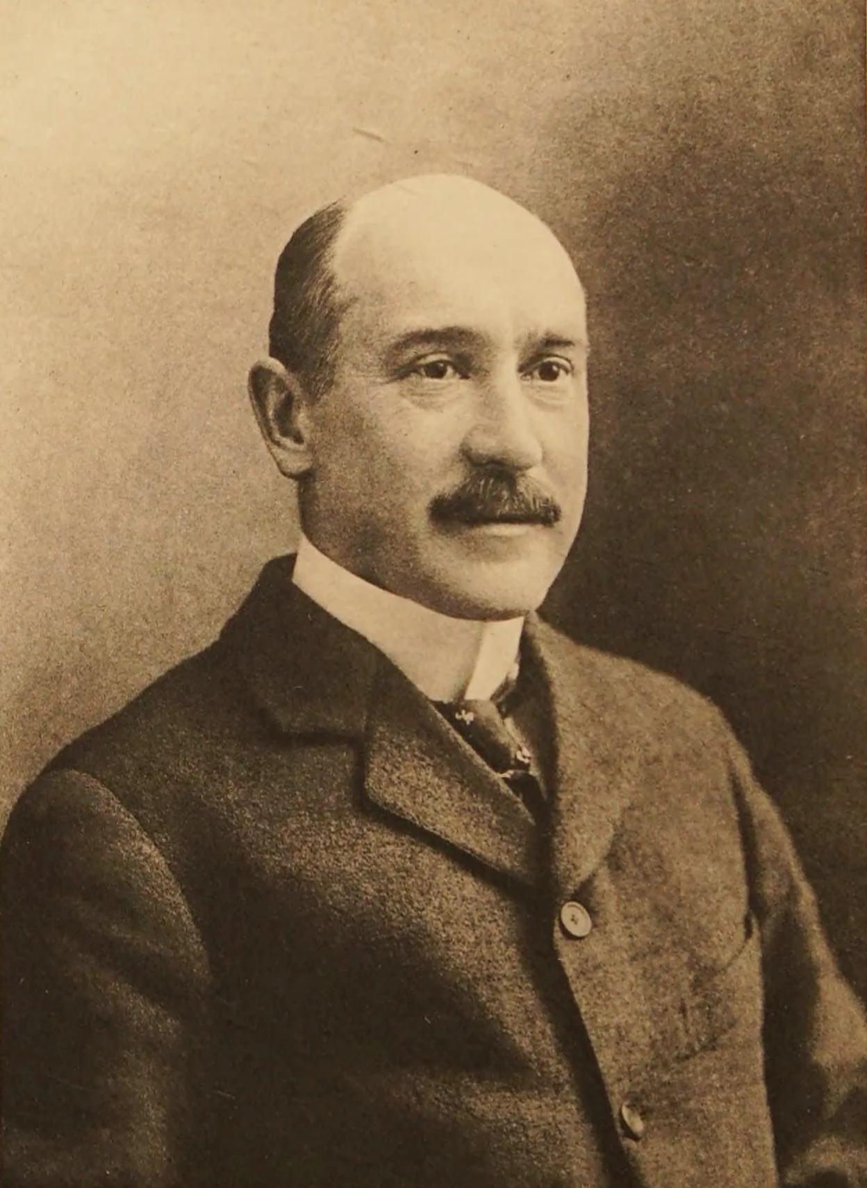 Portrait of Walter Craig Kerr (1858–1910) – memorial page