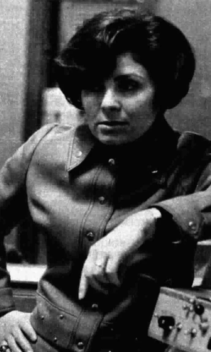 Portrait of Giuliana Berlinguer (1933–2014) – memorial page