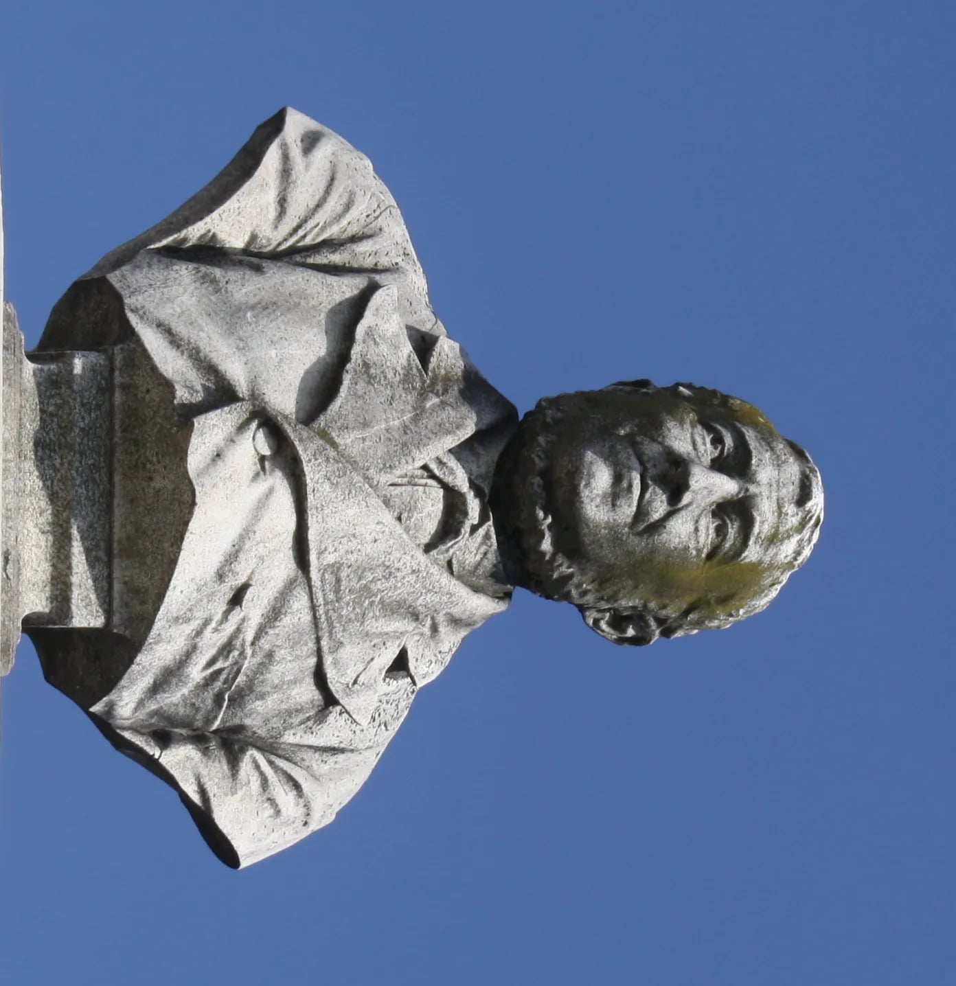 Portrait of Antonio Crespi (1807–1883) – memorial page