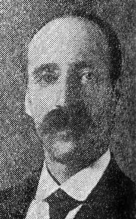 Portrait of Ole Anthonsen Bjørkmann (1878–1955) – memorial page