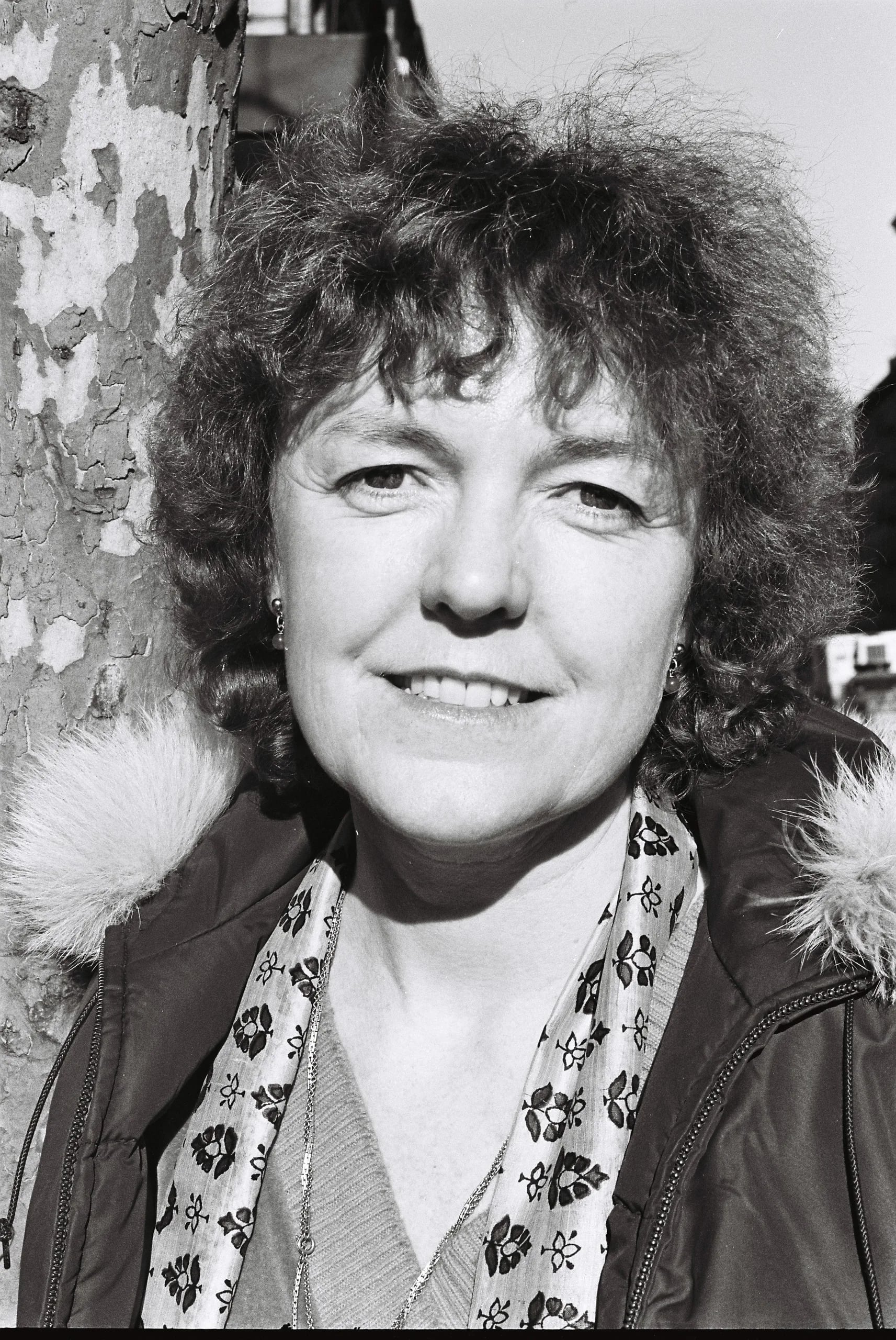 Porträt von Glenda Adams (1939–2007) – Gedenkseite