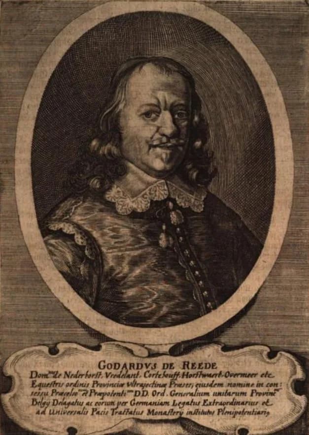 Godart van Reede