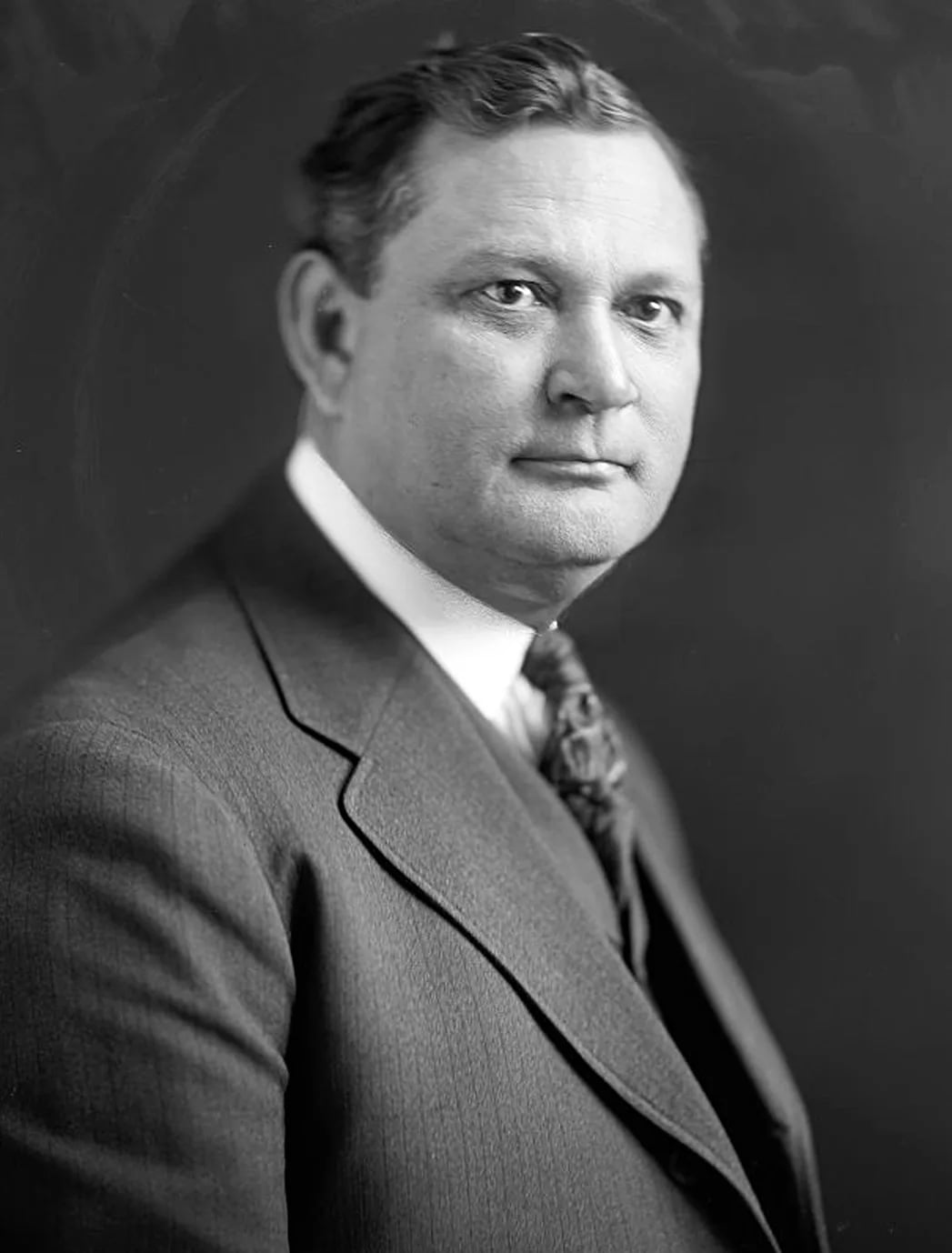 Portrait of William Allan Oldfield (1874–1928) – memorial page