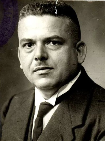 Portrait of Valentin Eichenlaub (1882–1958) – memorial page