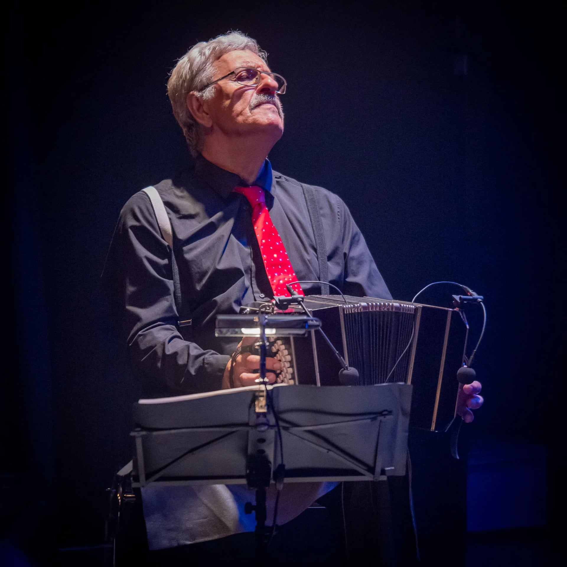 Porträt von Michel Capelier (1945–2021) – Gedenkseite