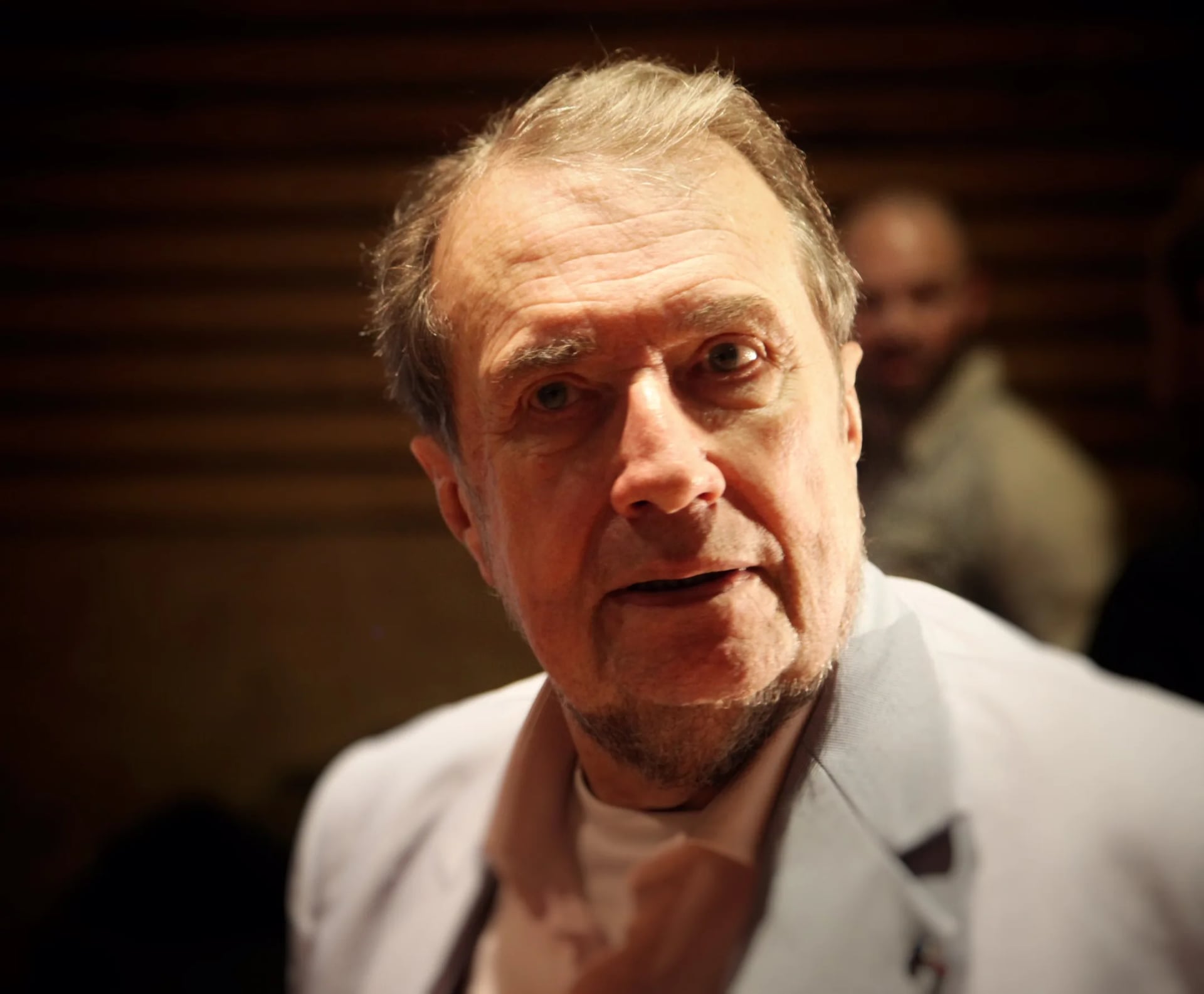 Porträt von François Florent (1937–2021) – Gedenkseite