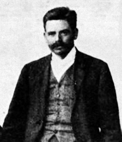 Portrait of Pedro Pablo Caro (1875–1959) – memorial page