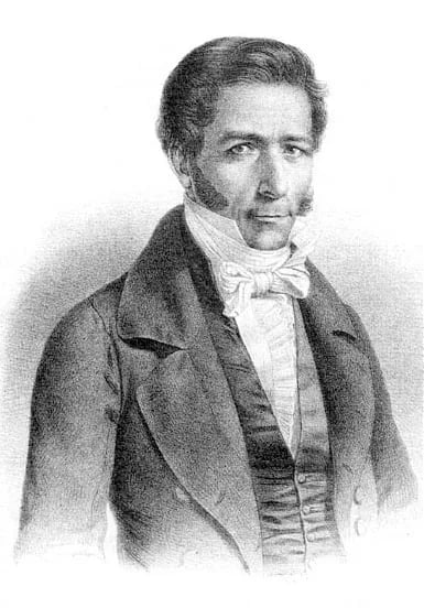 Porträt von José Gaspar Marín (1772–1839) – Gedenkseite